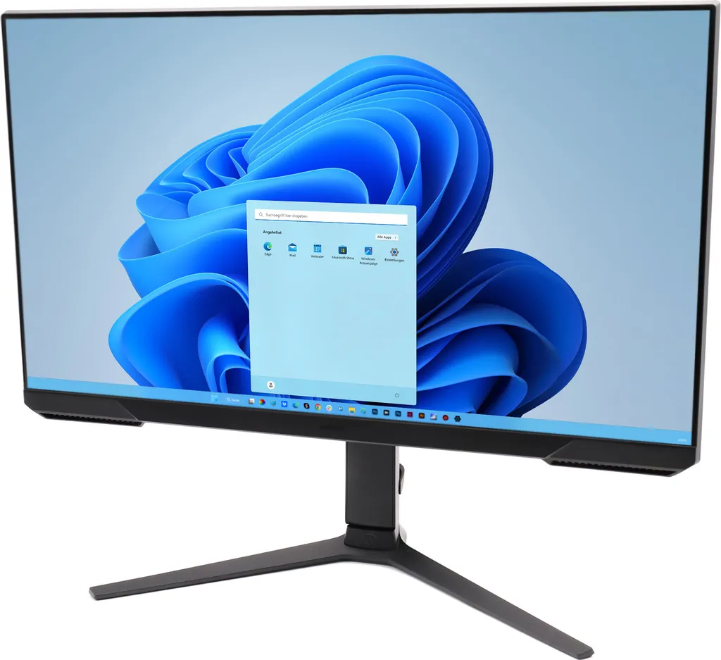 Moniteur Gaming Samsung G5 27 Pouces QHD pour Setup PC et Consoles