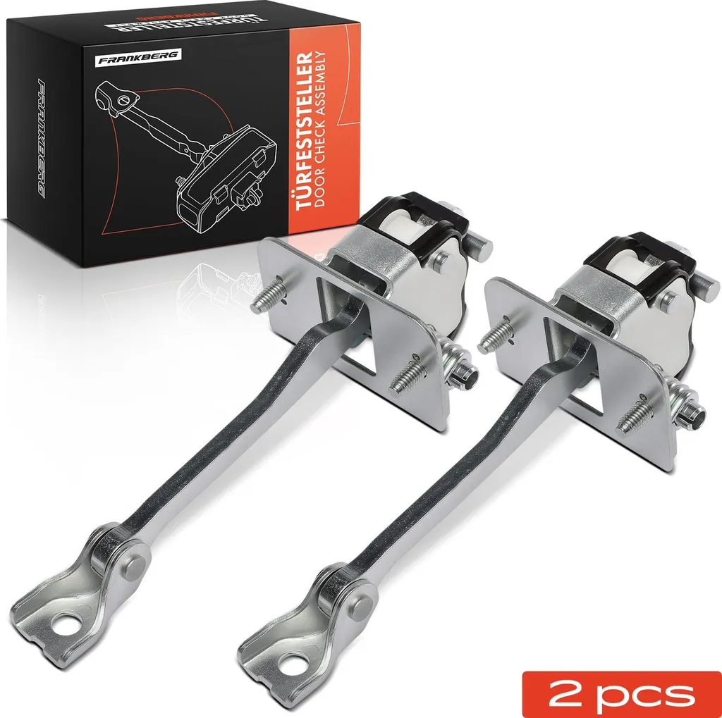 Maintien de porte Citroën C4 II et DS4 NX pour remplacement charnière