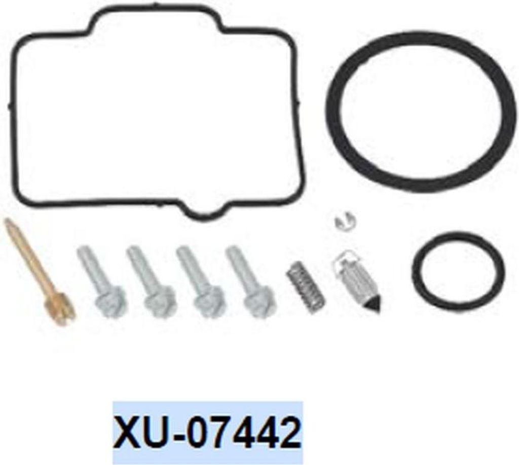 Vergaser-Reparatursatz Exc/Mxc/Sx 380 '00-'02, Exc/Sx 125 '98-'08, Exc/Mxc 200 '98-'05, Exc/Mxc 250/300 '0