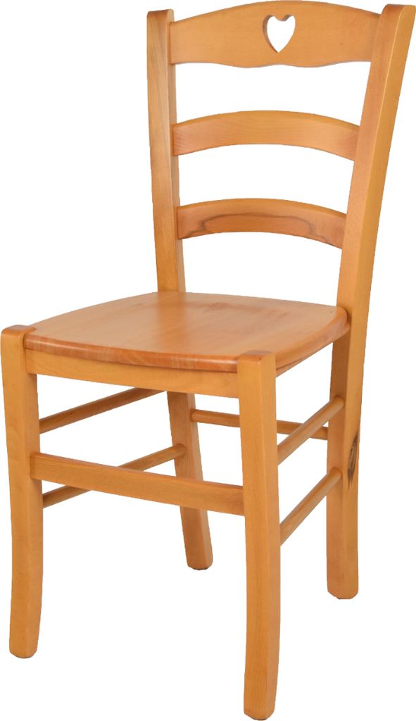 t m c s Tommychairs - stolička CUORE do kuchyne a jedálne, Obrázok produktu 