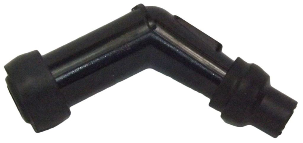 NGK 8408 Zündkerzenstecker - Schwarz, Anzahl 1