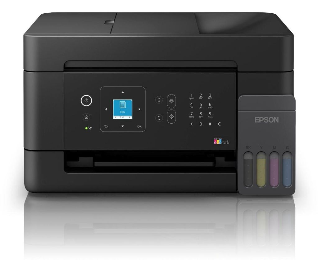 Epson EcoTank ET-4905 Ad inchiostro A4 5760 x 1440 DPI 33 Immagine del prodotto 