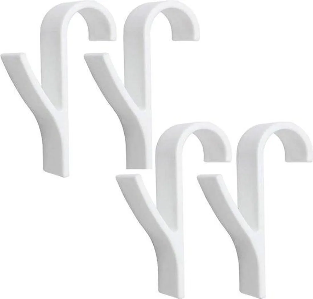 Supports en tissu robustes et polyvalents pour sèche-serviettes chauffant