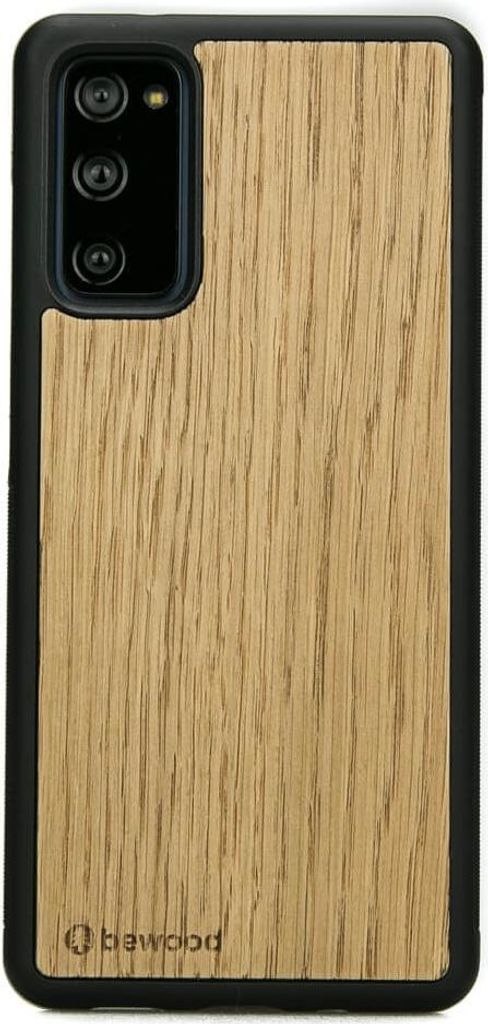 Holzhülle für Samsung Galaxy S20 FE EICHE