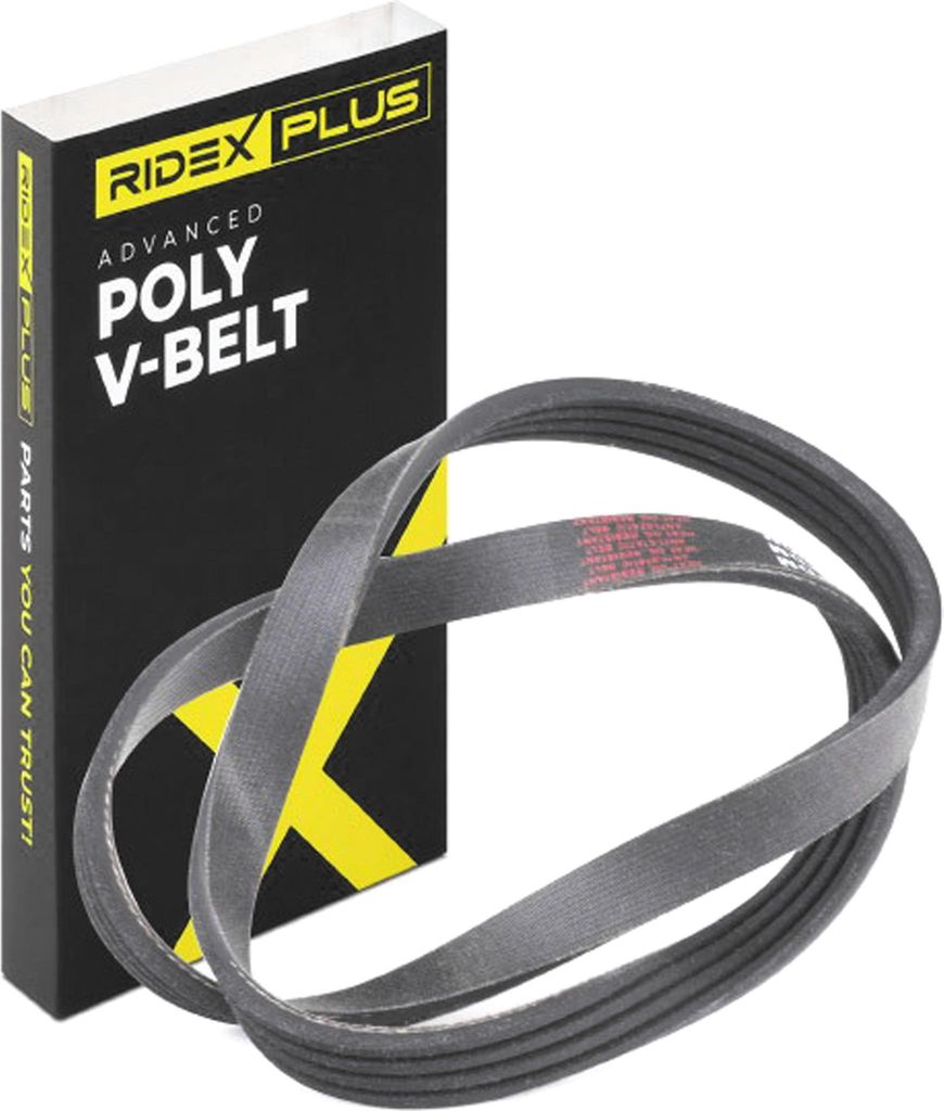 RIDEX PLUS Keilrippenriemen 811mm für BMW 3 Touring (E91) 305P0373P