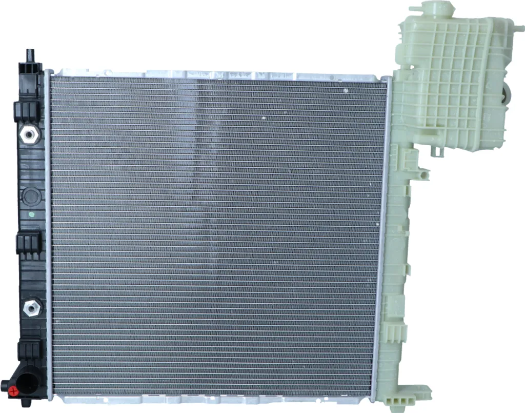 Stop surchauffe moteur : Radiateur NRF 50582 pour Mercedes Vito W638 638/2