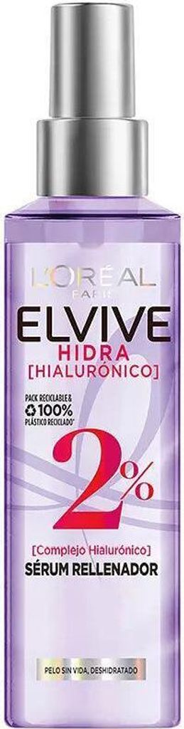 L'oreal Paris Elvive Hydra Hyaluronic Filler Serum 150ml Zdjęcie produktu 