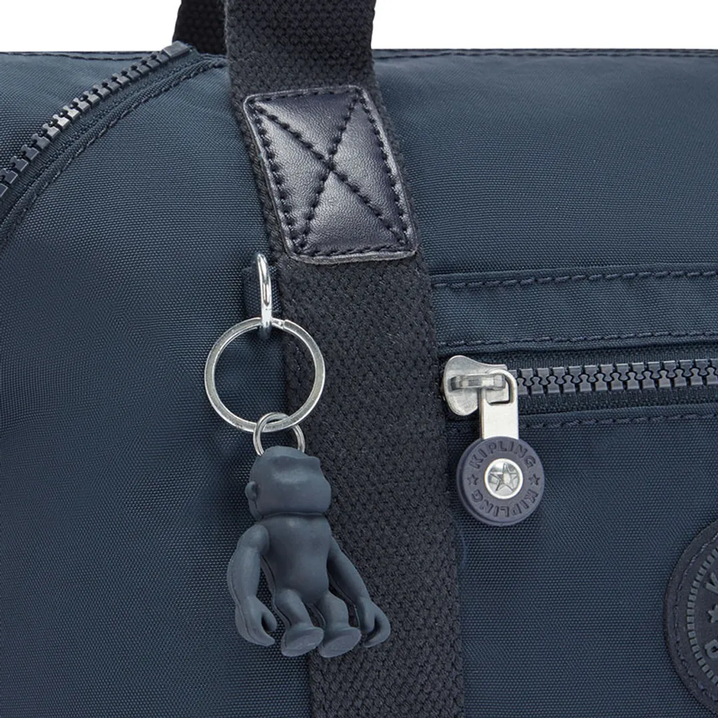 Kipling Art Mini Blue Bleu 2 - - 11