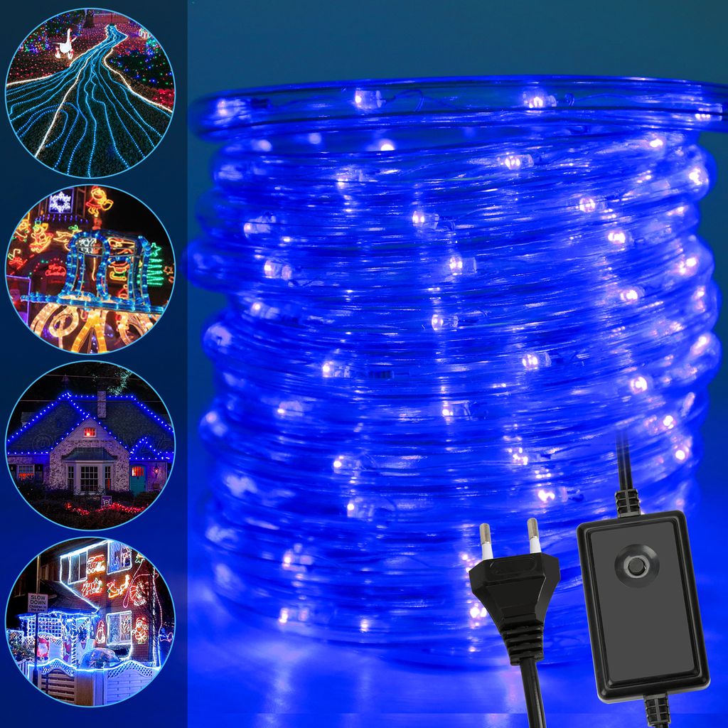 TolleTour 30M LED Tuyau lumineux Chaîne lumineuse pour Image du produit 