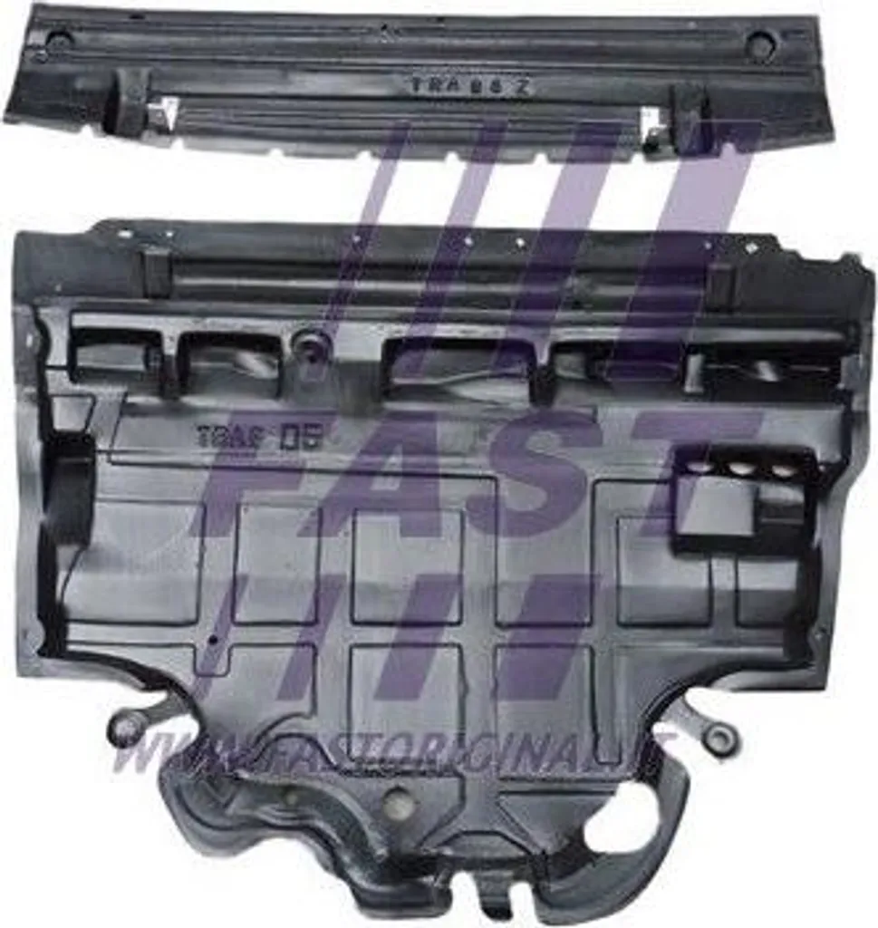 Cache moteur FAST FT99020 OE 4421340 pour Trafic Vivaro et Primastar