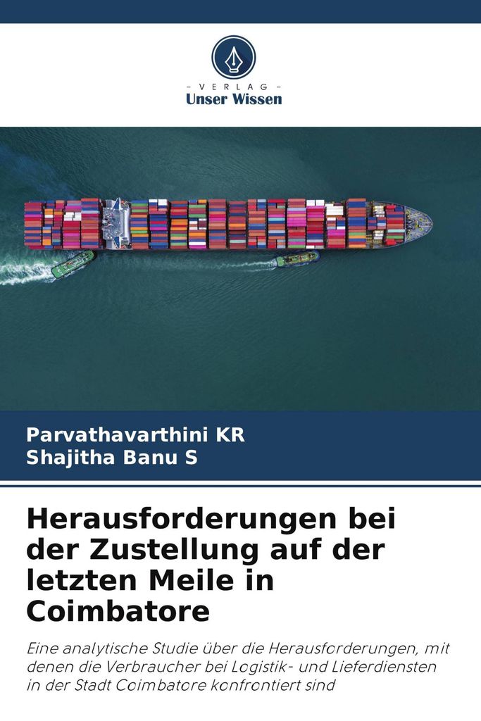 Herausforderungen bei der Zustellung auf der letzten Meile in Coimbatore