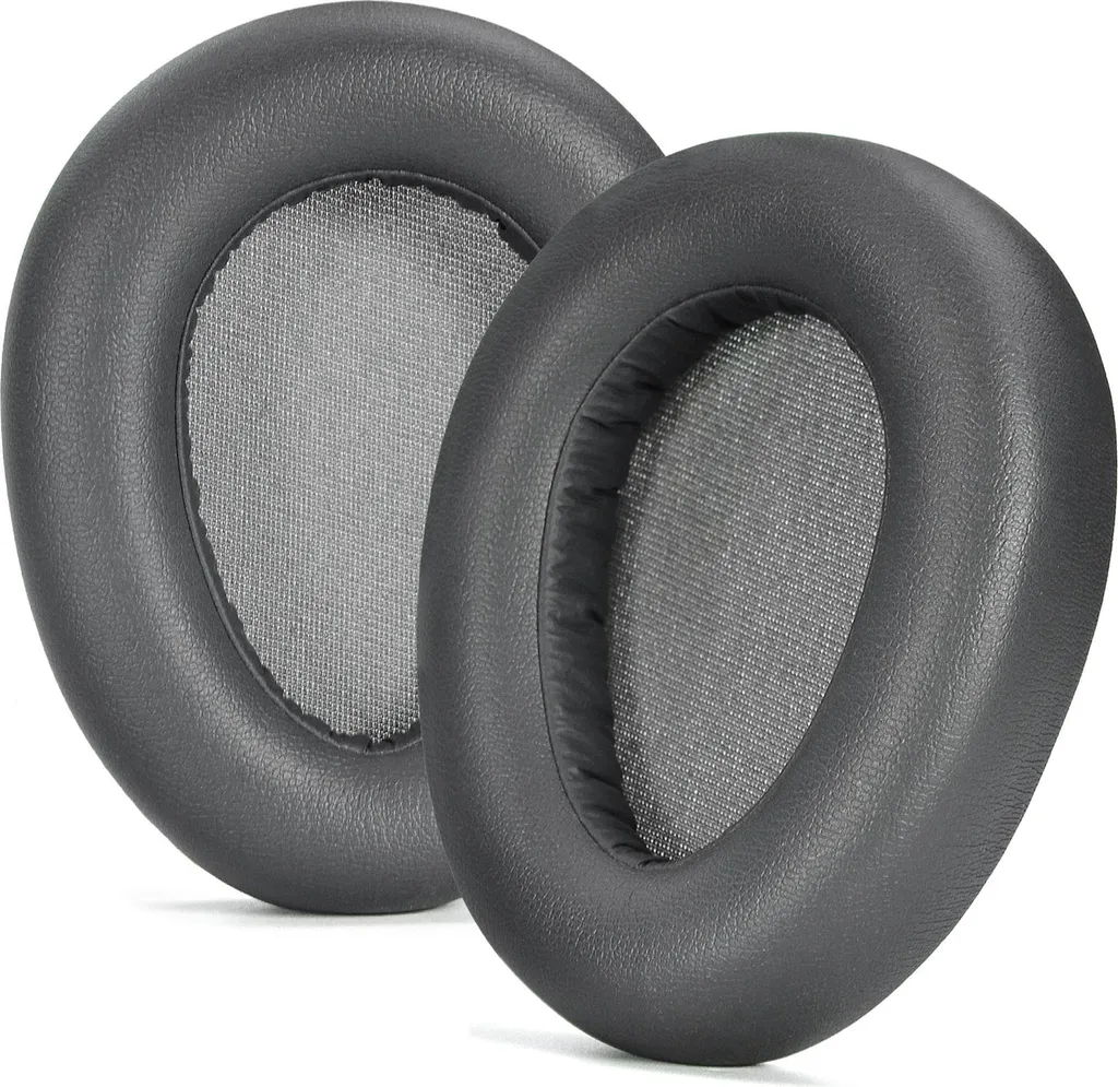 INF Cuscinetti auricolari per cuffie wireless JLAB JBuds Lux ANC (confezione da 2) Nero - 1