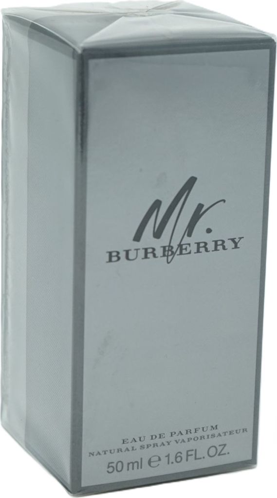 Burberry Mr, Männer, 50 ml, Zimt, Estragon, Holz, Produktbild 