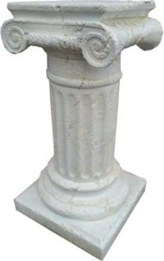 Statue Décorative 70 cm pour Salon - Déco Moderne Maison WG2020
