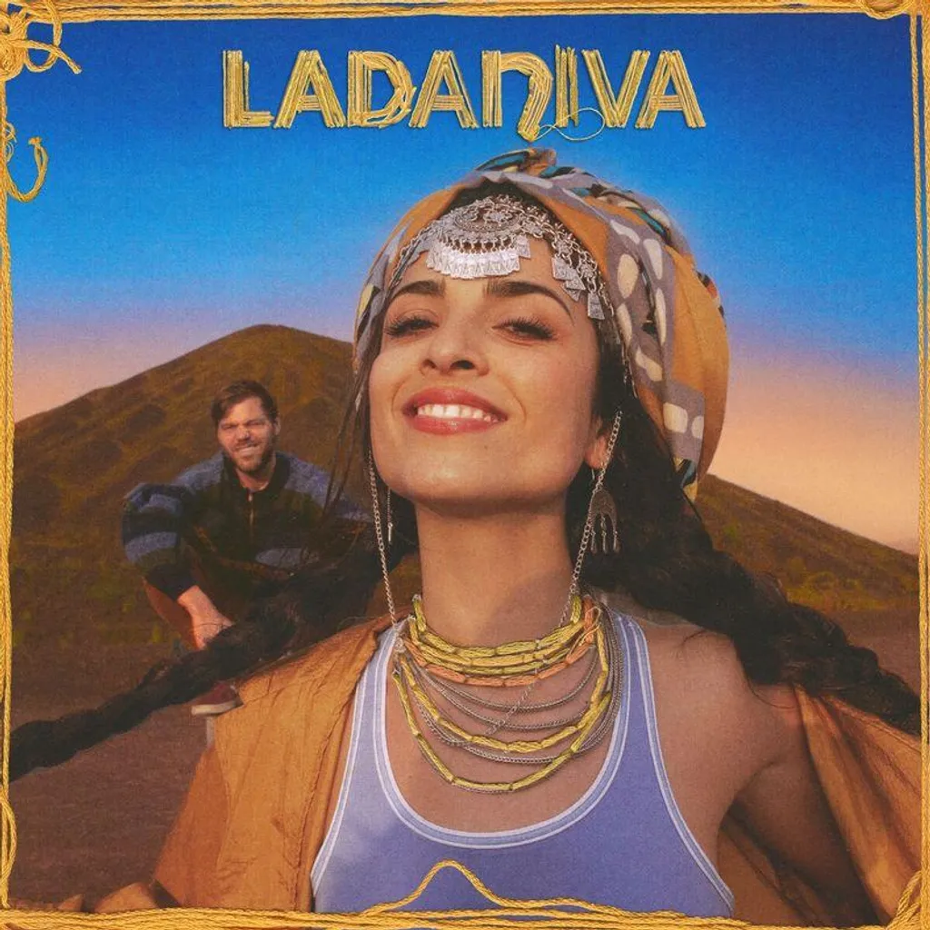 Ladaniva Anti-Dessèchement Cutané - Solution pour Peau Très Sèche 75ml