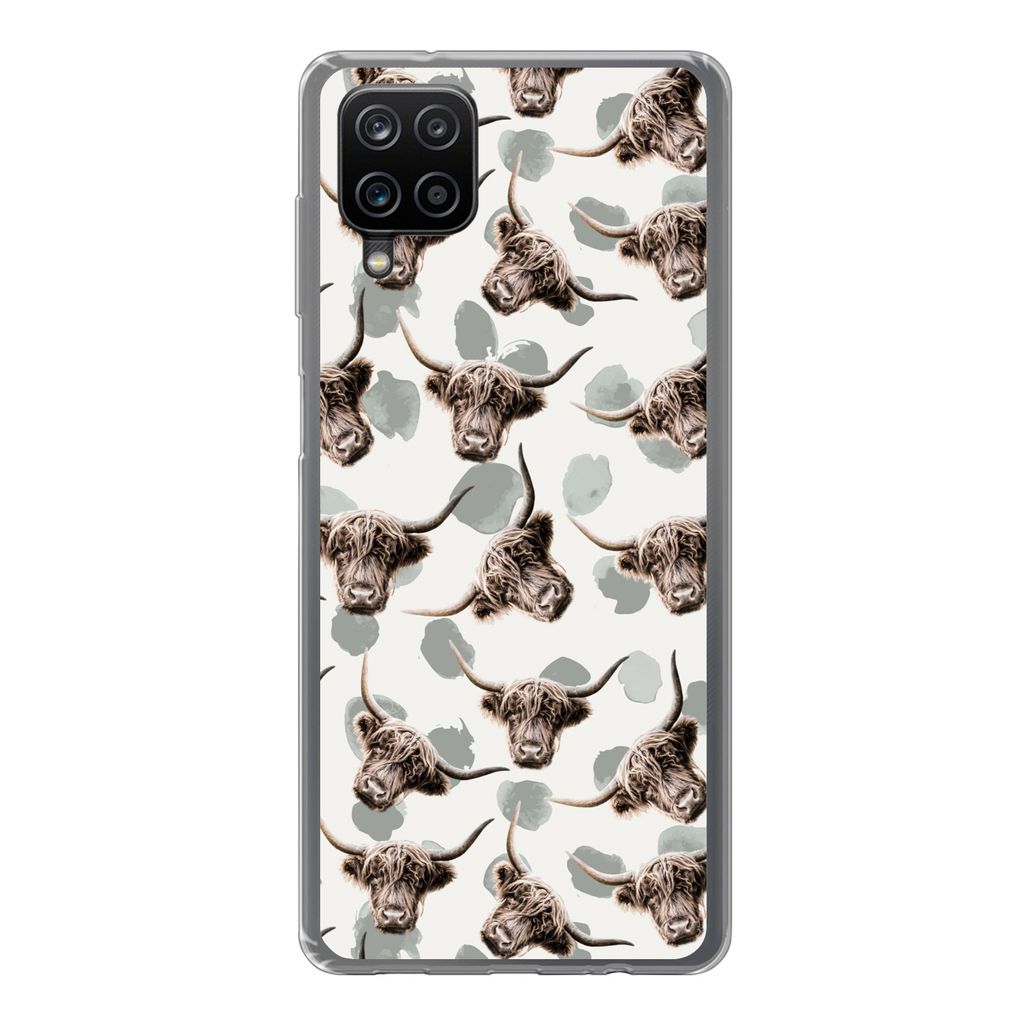 MuchoWow® Handyhülle Schutzhülle Hülle für Samsung Galaxy Produktbild 