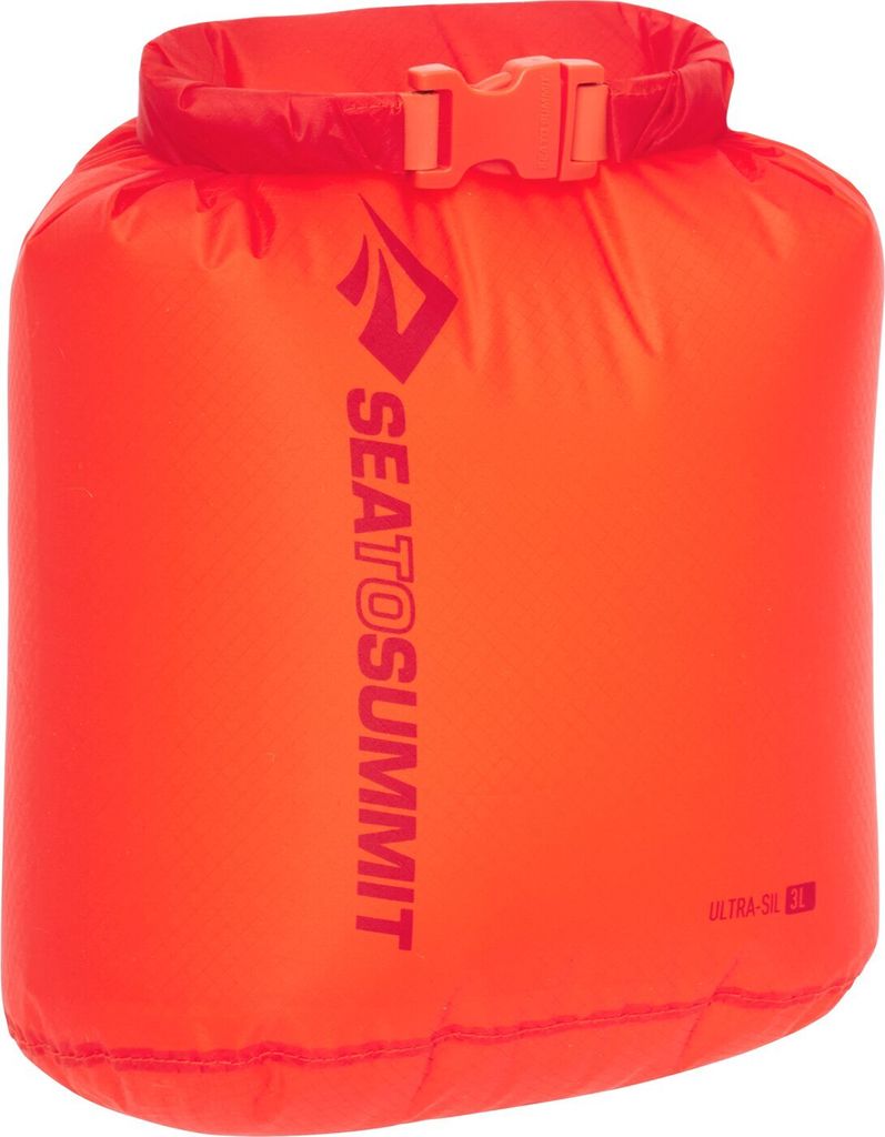 Sea to Summit Ultra-Sil Dry Bag Spicy Orange Spicy Orange 8