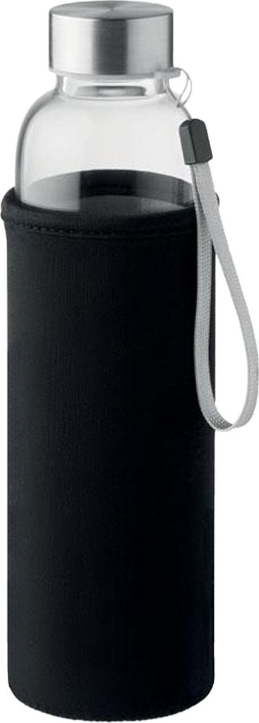 MidOcean - Flasche "Utah Tea", 500ml MO1338 (Einheitsgröße) (Schwarz)