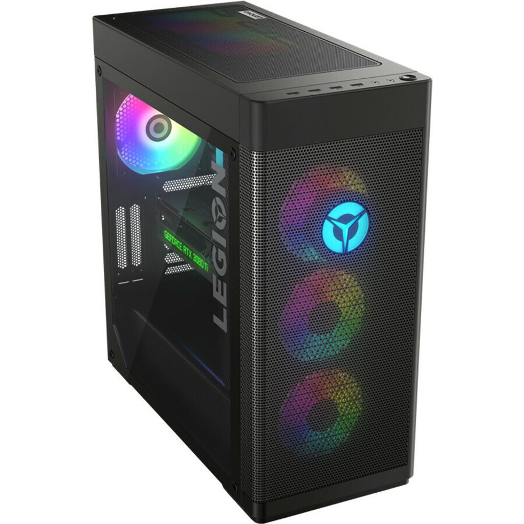 Lenovo Legion T7, 3,6 GHz, Intel Core i7, i7-12700KF, 32 GB, 3 TB, Windows 11 Home