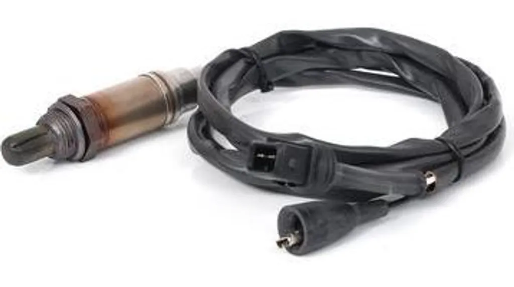 Capteur d'oxygène Sonde Lambda Bosch 0258003060 compatible Volvo Série 400
