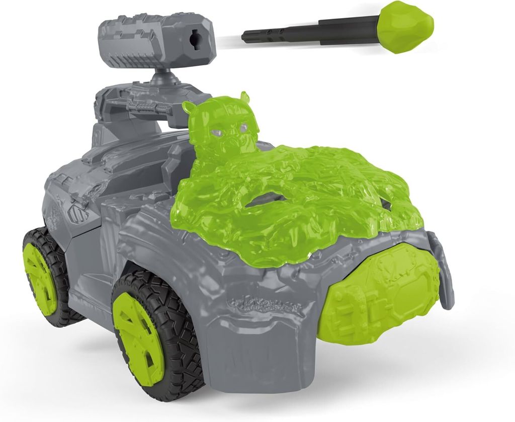 schleich ELDRADOR CREATURES 42670, 7 Jahr(e), Robots / Mini Produktbild 