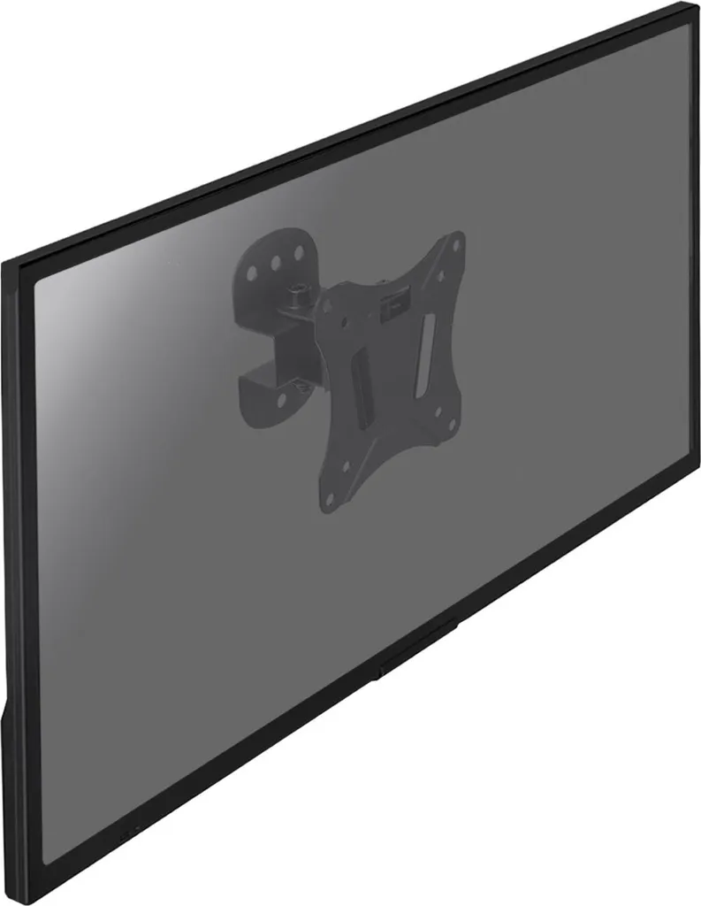 Support mural articulé pour écran TV 13-27 pouces - Modèle Steel-Vesa V1