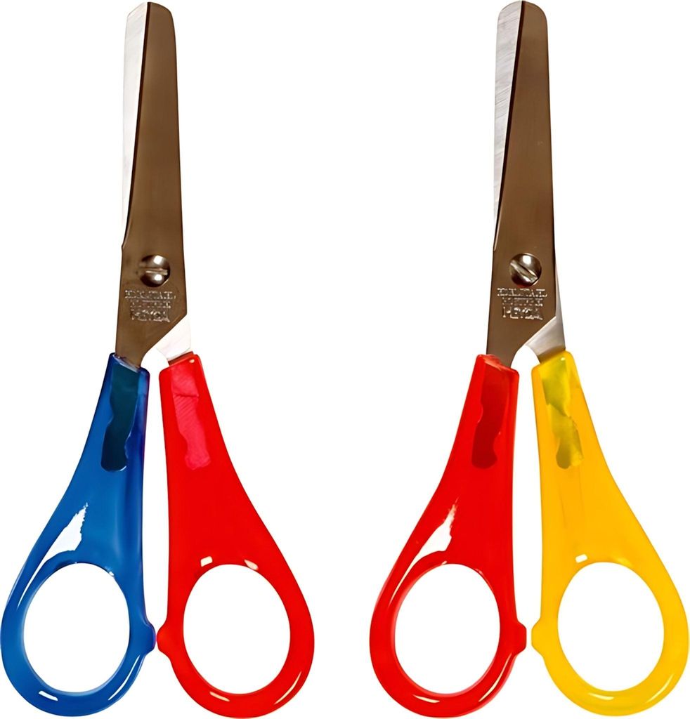 HEYDA 2048088 Linkshänderschere 13 cm Produktbild 