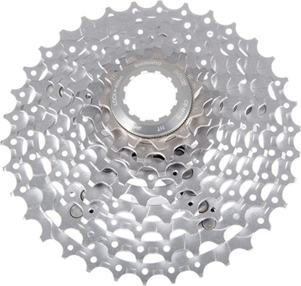 Shimano Deore XT CS-M770 Kazeta 9-Speed 11-32T Obrázok produktu 