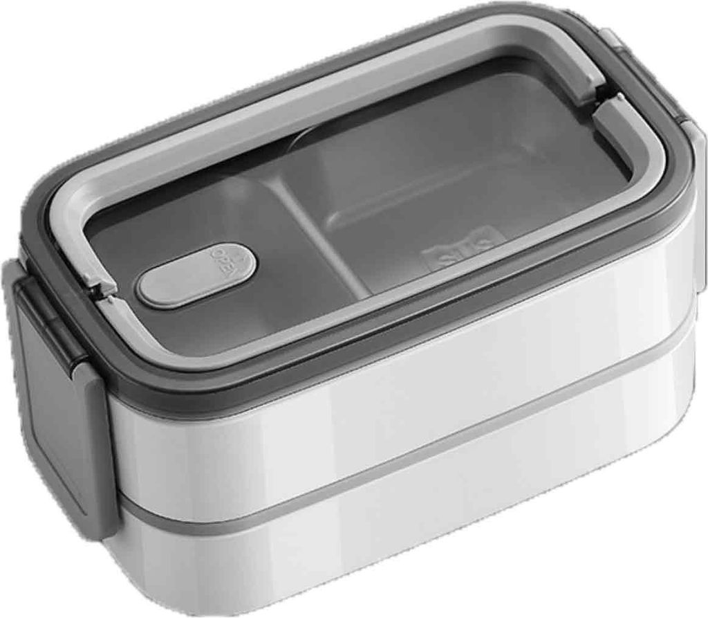 Isolierte Lunchbox aus 304 Edelstahl Tragbare Lunchbox für Grundschüler, die eine versiegelte Lunchbox verwenden