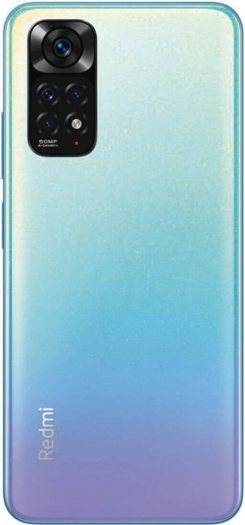 スマートフォン本体 Redmi note 11 star blue Xiaomi Redmi Note 11 6/128GB Star Blue - Smartfony i