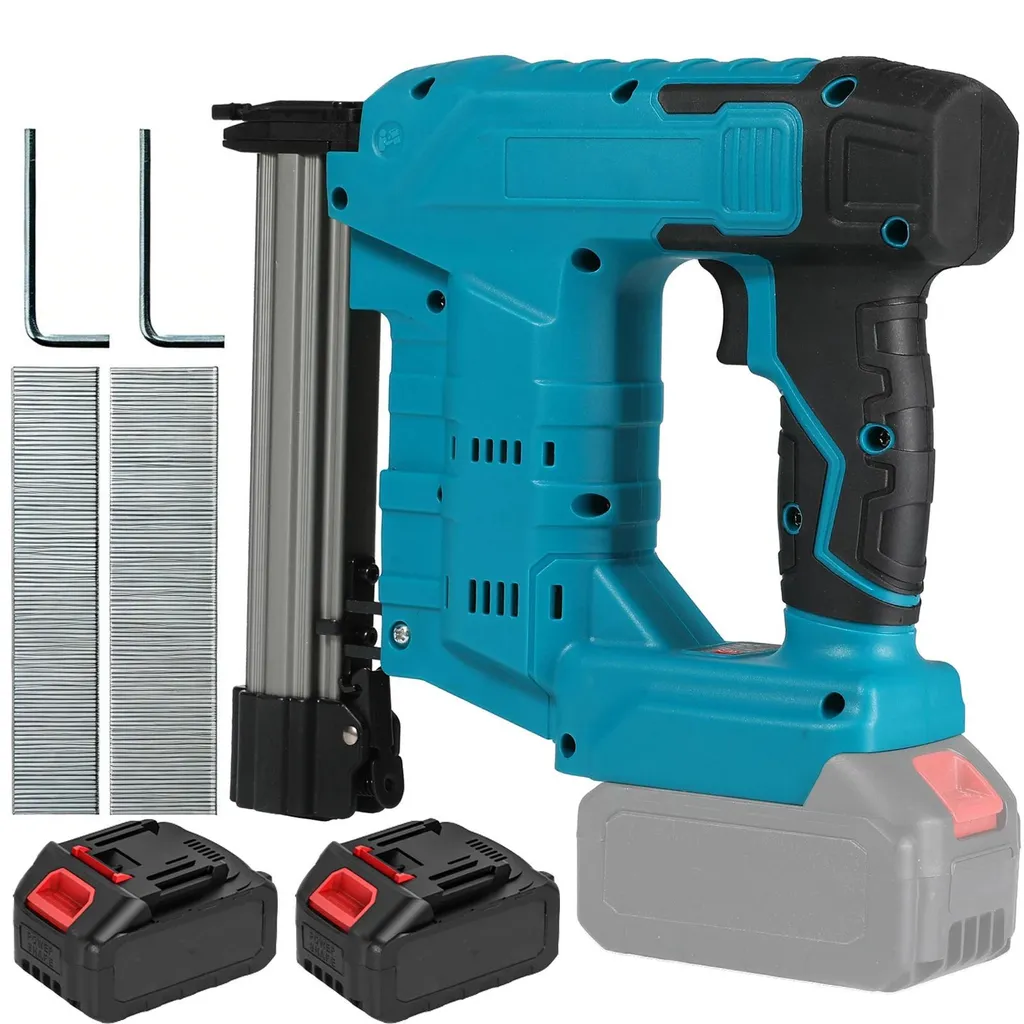 Cloueuse électrique Braun Brushless sans fil avec 2 batteries Li-ion