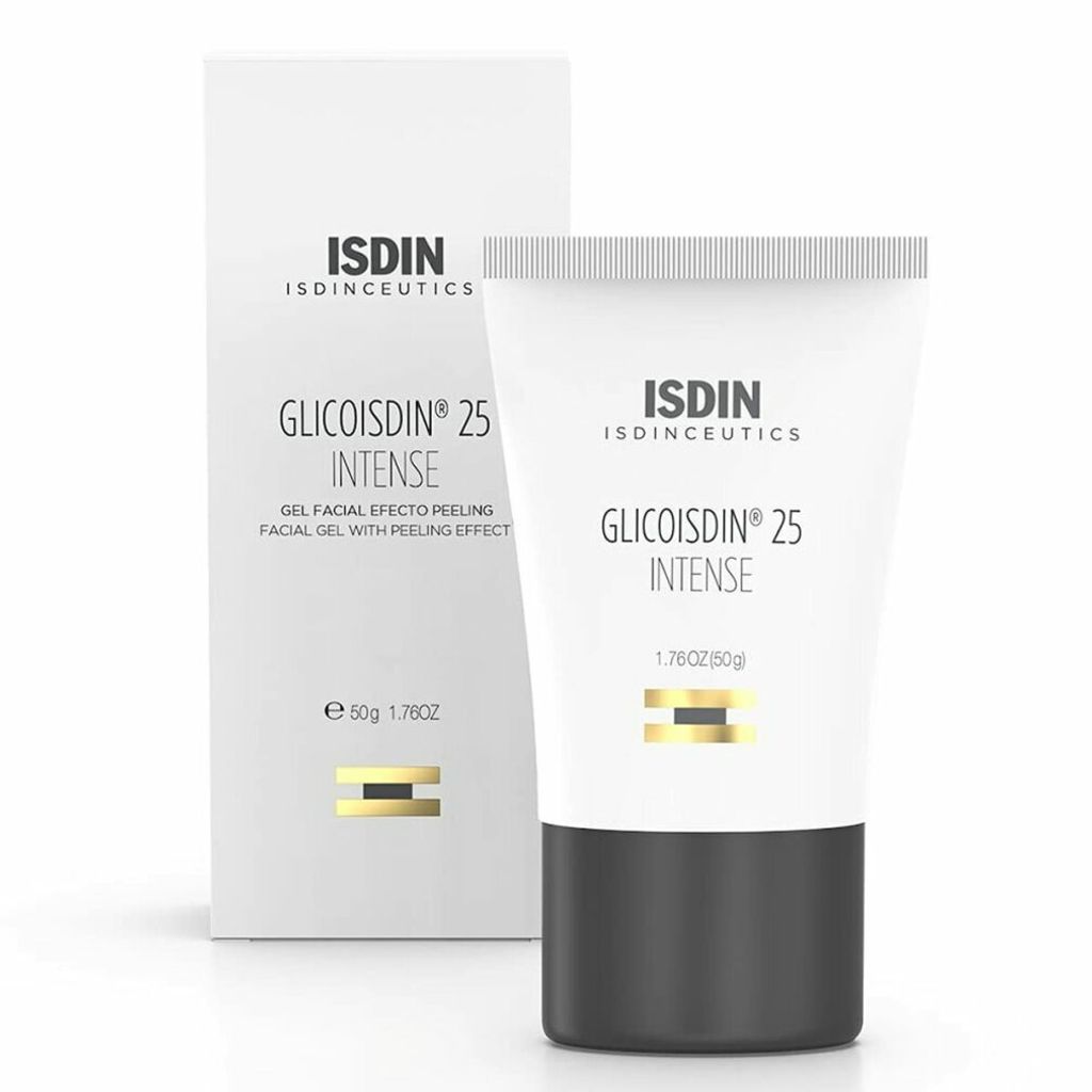 Isdin Glicoisdin Gel viso peeling effetto 25 50ml Immagine del prodotto 