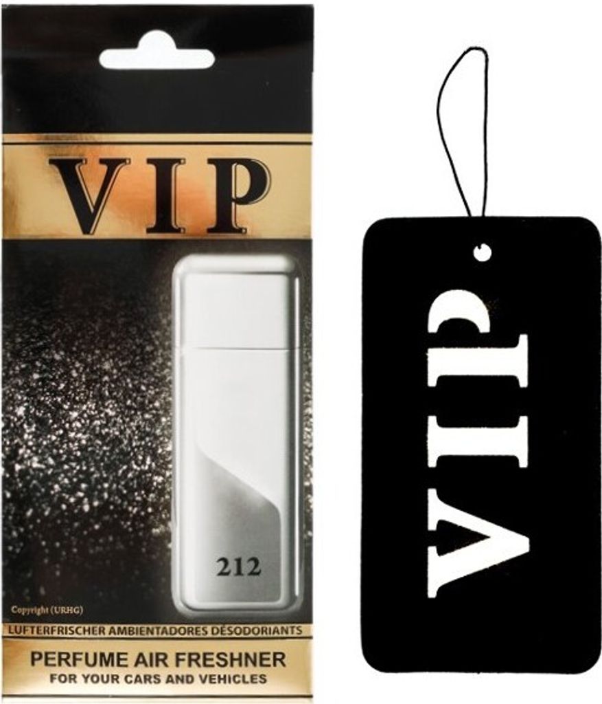 VIP #212 M Duftanhänger - Luxus und Eleganz