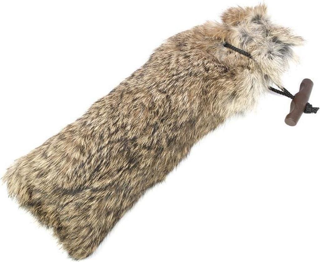Mystique Kaninchendummy Fell 500g Kleinfang