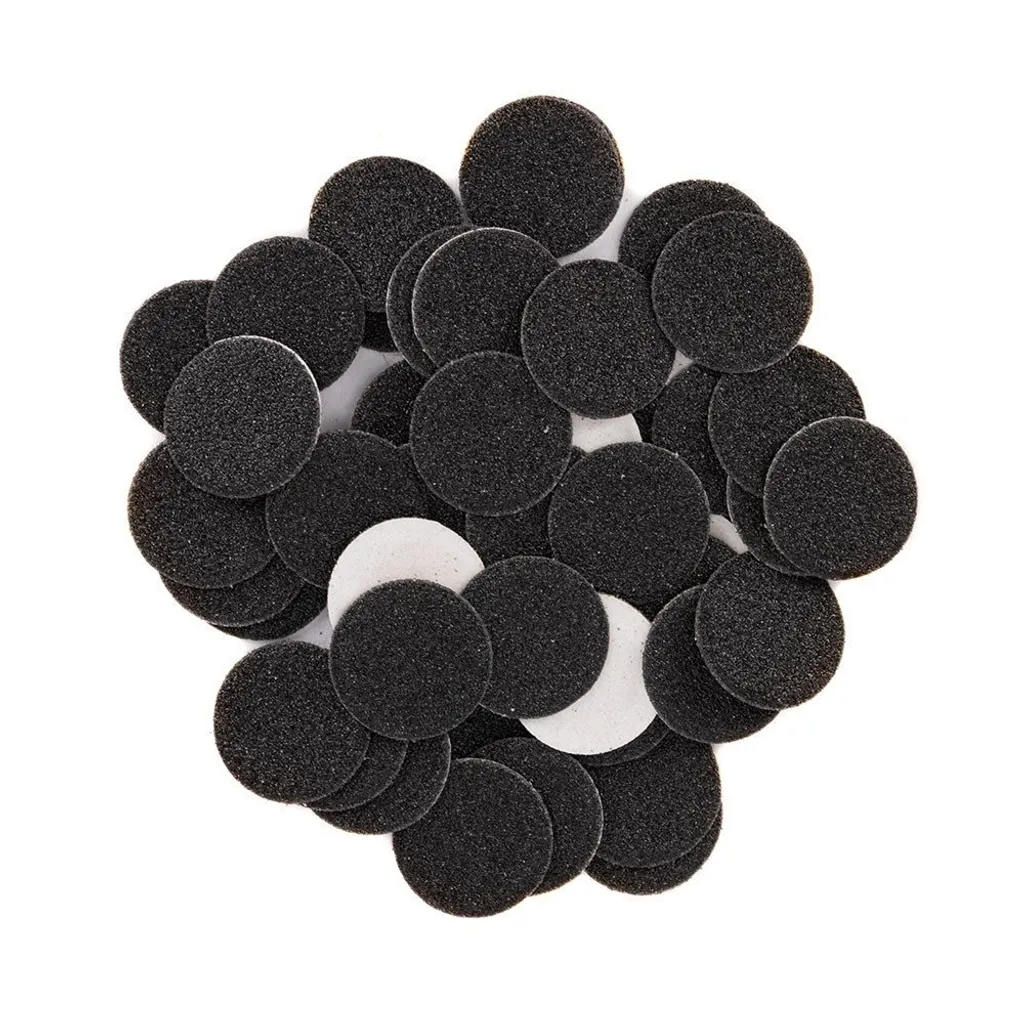 Ricambi PodoDisk S 15mm Grana 150 - Confezione Risparmio 50 Pezzi
