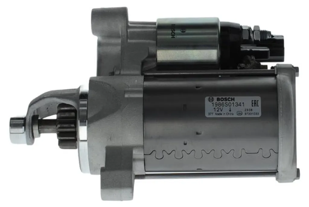 Réparer le démarrage d'Audi A4 B9 avec le Démarreur Bosch 1,4 kW 12V