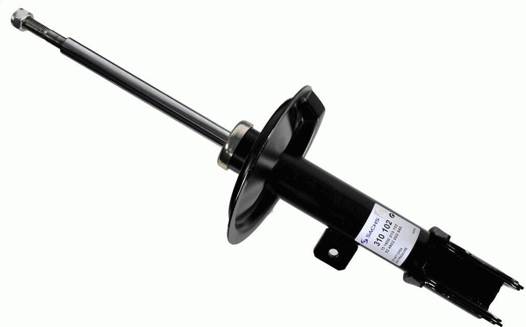 SACHS 310 102 Stoßdämpfer OE 5202HP kompatibel mit 307