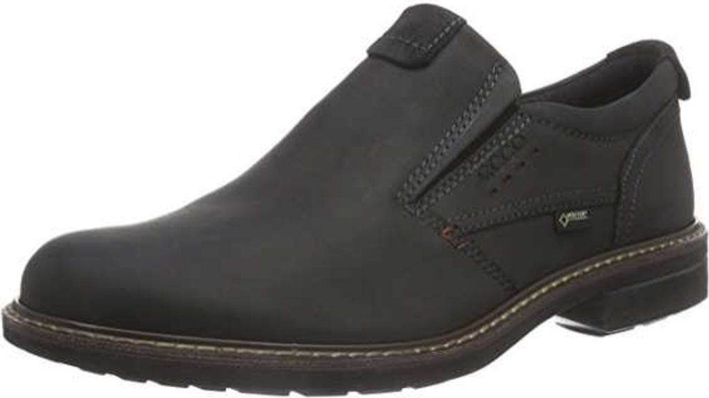 Ecco TURN buty męskie - eleganckie loafersy - niskie buty Zdjęcie produktu 