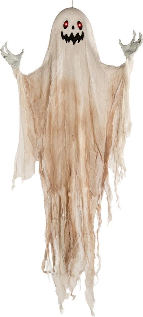 Schauriger Fetzengeist Halloween Animatronic 120cm