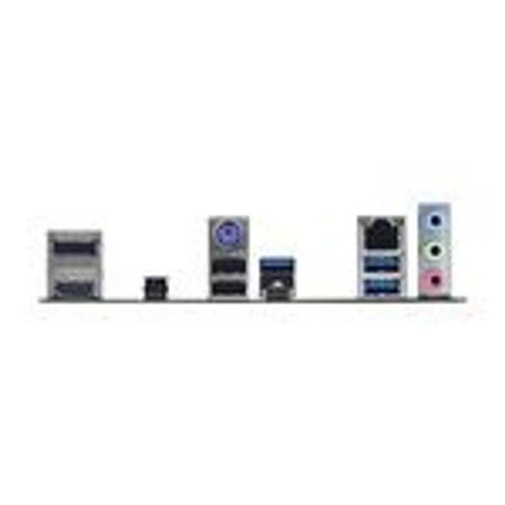 Carte Mère Gaming B650M-Silver Biostar Chipset B650 Socket AM5 Micro-ATX - 7