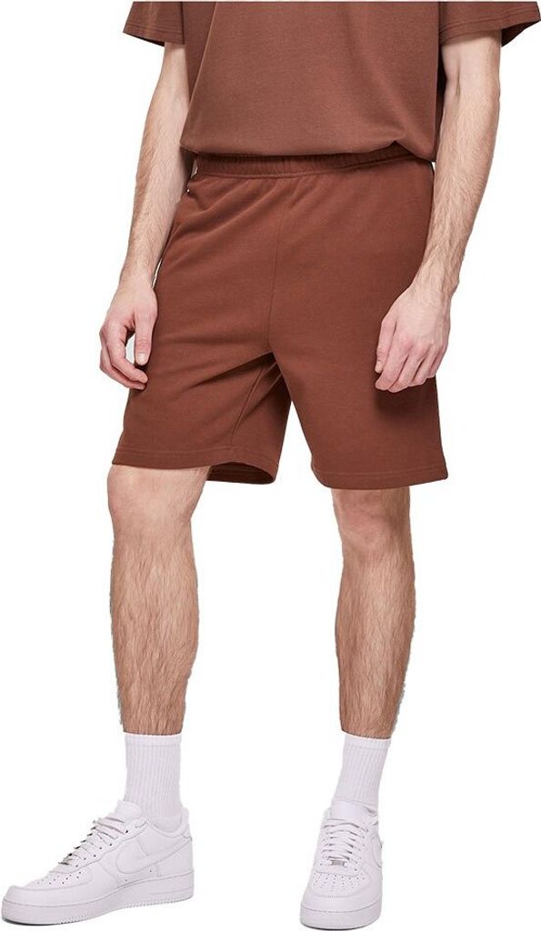 Urban Classics New Tracksuit Pants Sportshorts Braun L Mann Braun L