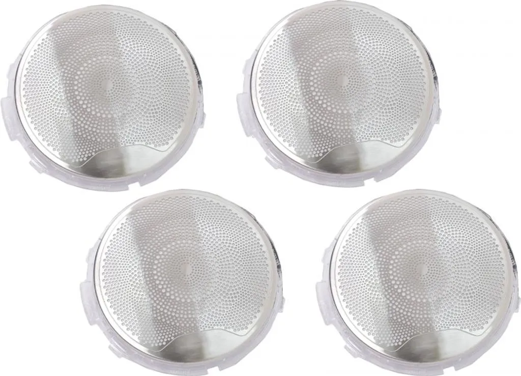Couvercle Haut-parleur 64 Couleurs LED Mercedes W205 Facelift 2018-2020