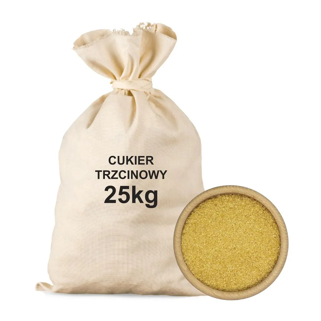 Rohrzucker 25 kg