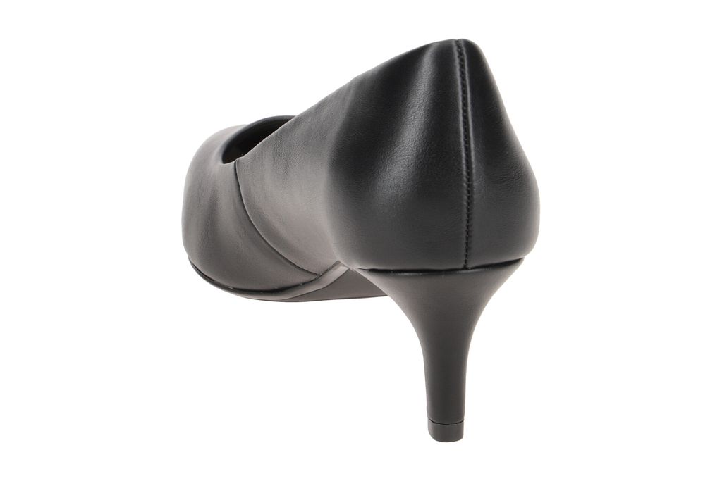 Tamaris Damen Pumps einfarbiges Design spitz Pfennigabsatz Produktbild 25