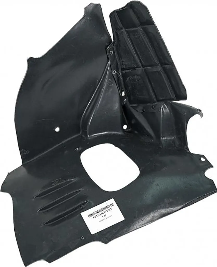Passage de roue avant gauche pour Mercedes Classe C W202 Berline