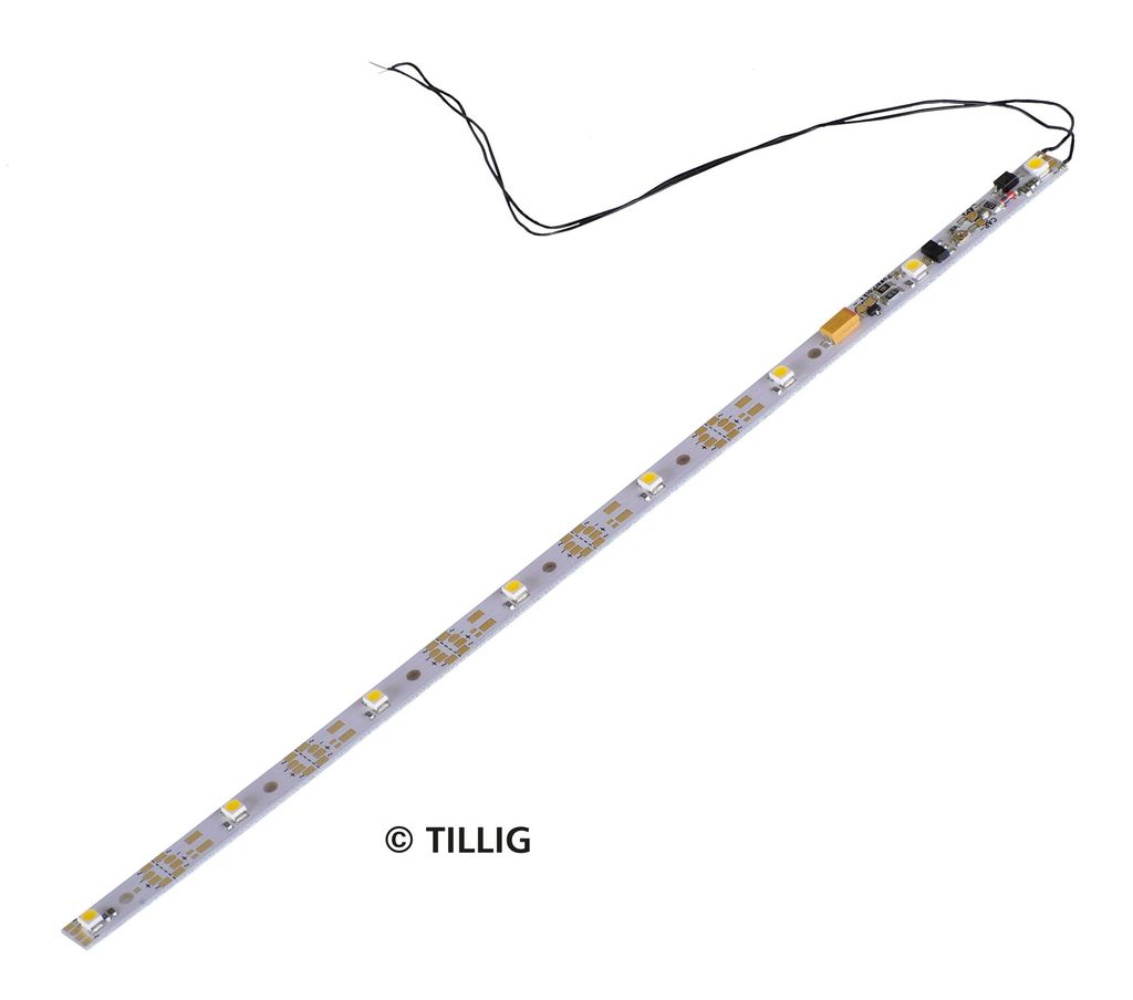 TILLIG 08858 - BS LED Waggon-Innenbeleuchtung / warmweiß Produktbild 