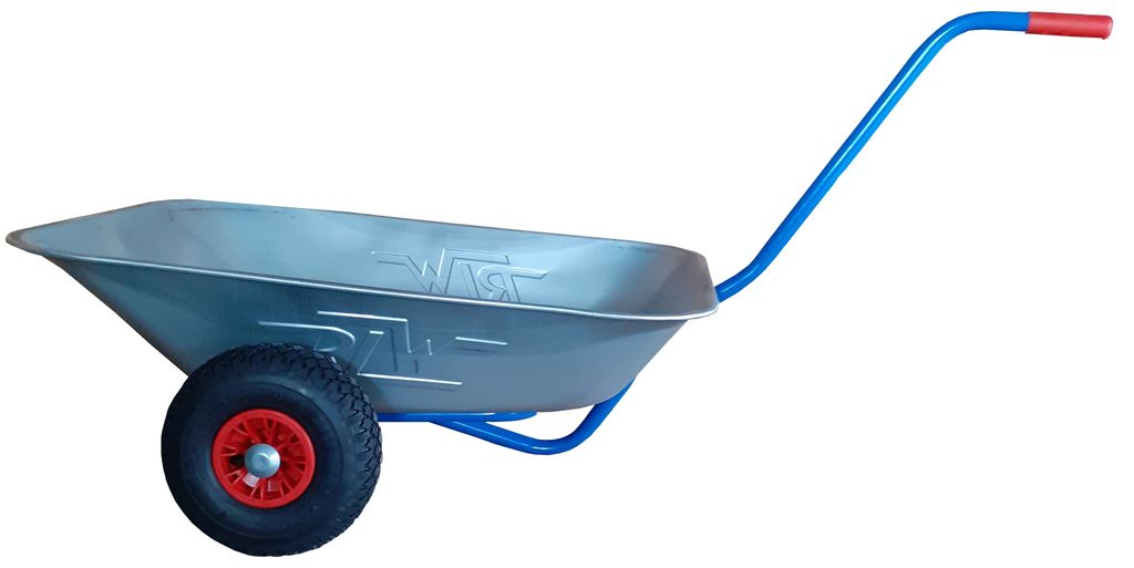 Schubkarre Handwagen Friedhofskarre Gartenkarre - Ideal für Produktbild 