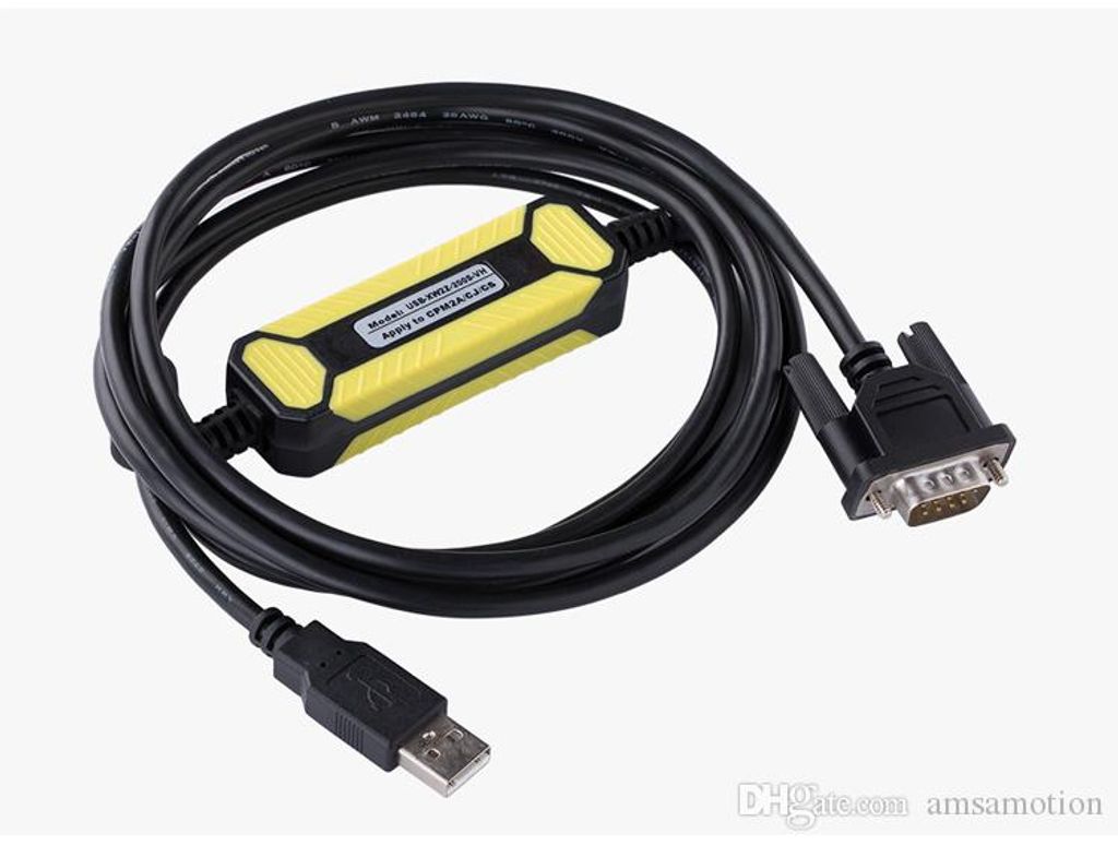 USB oder RS232 PPI Programmierkabel für  Simatic S7_200 