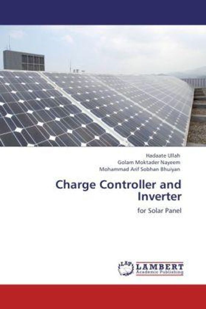 Ullah, H: Charge Controller and Inverter