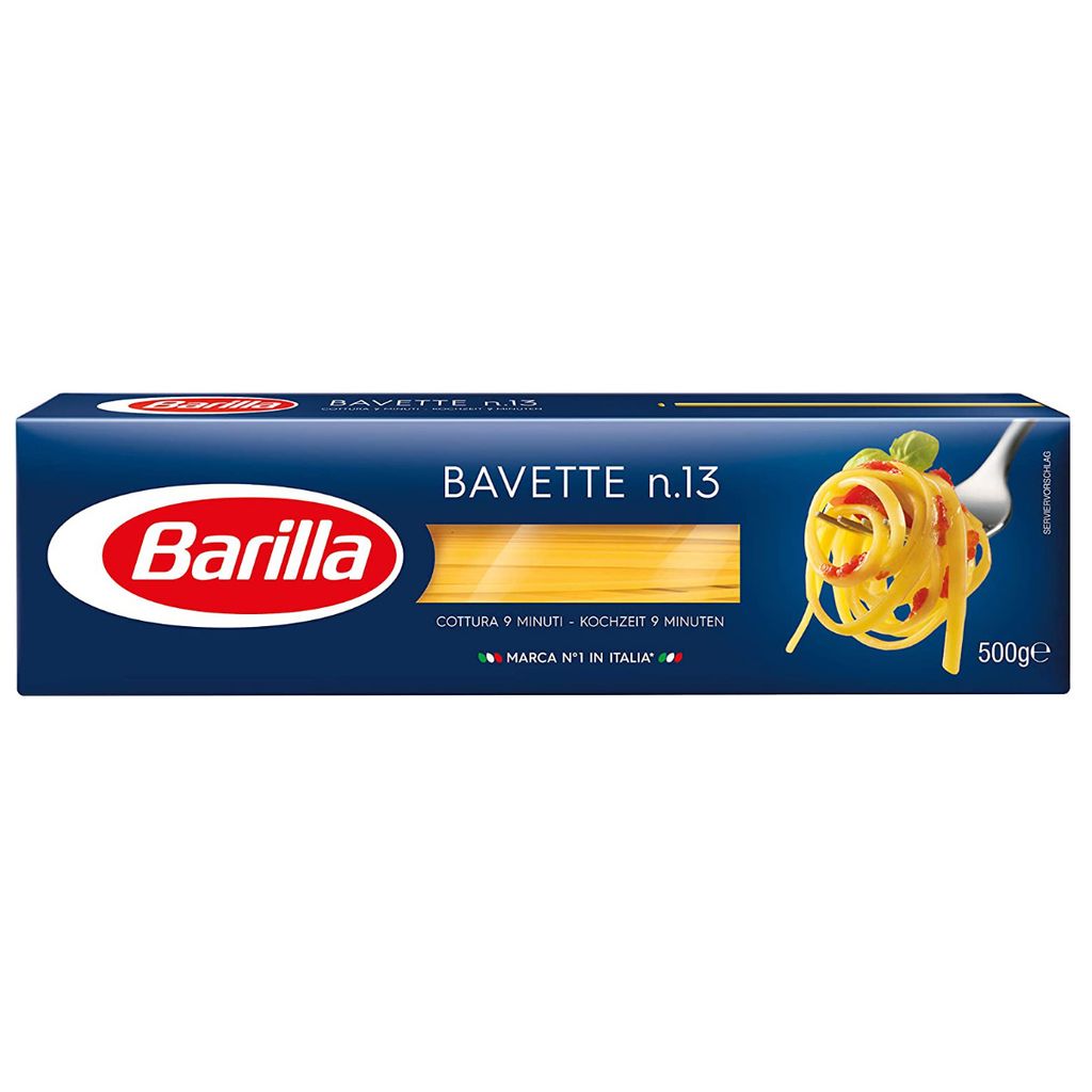 Makaron Barilla Bavette nr 13 Włoski makaron nr 1 we Zdjęcie produktu 